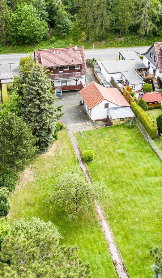 Ferienwohnung Im Ottenhai باد هازبرغ المظهر الخارجي الصورة