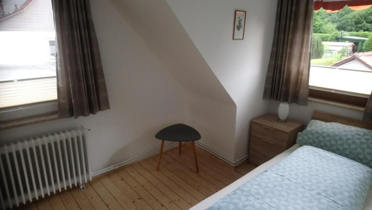 Ferienwohnung Im Ottenhai باد هازبرغ المظهر الخارجي الصورة