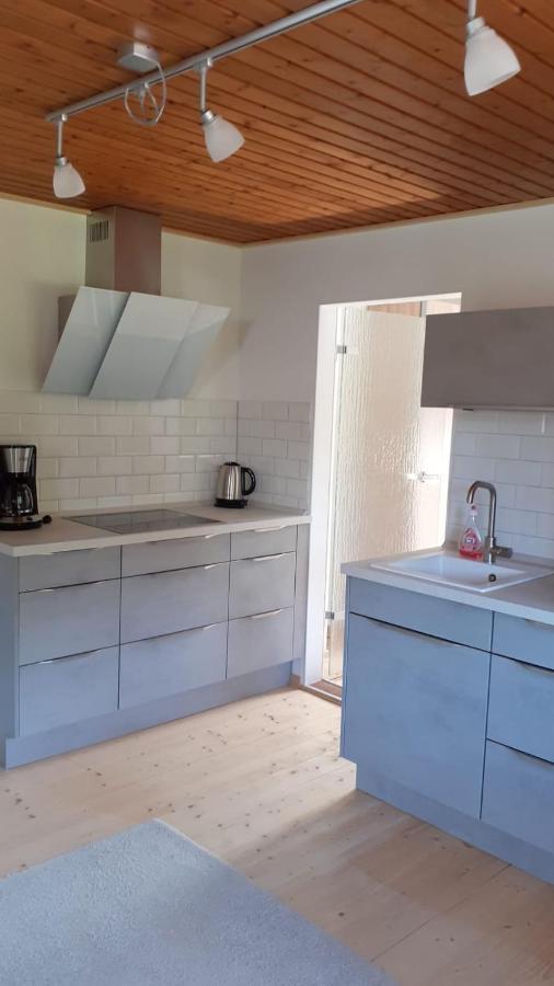 Ferienwohnung Im Ottenhai باد هازبرغ المظهر الخارجي الصورة