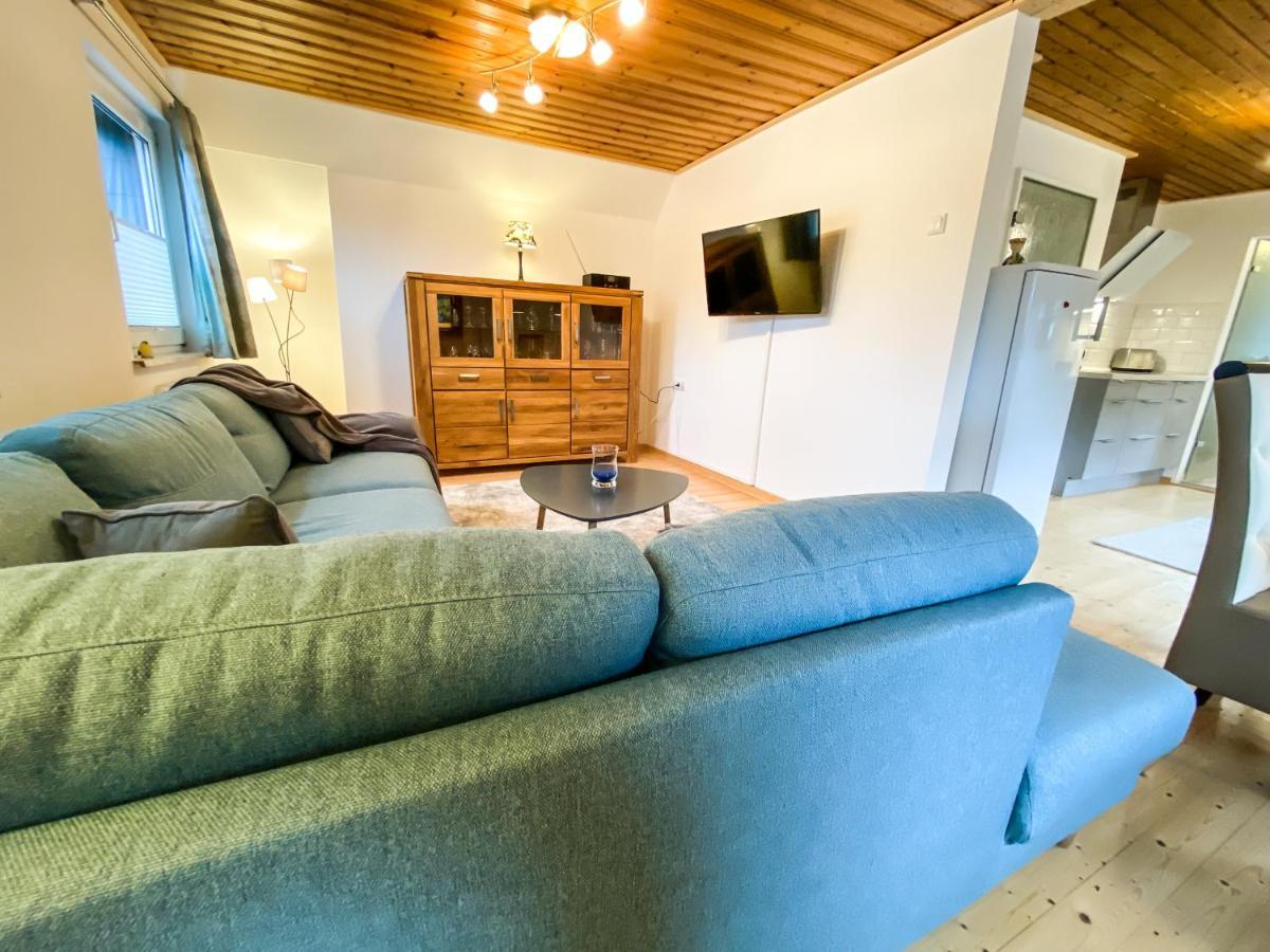 Ferienwohnung Im Ottenhai باد هازبرغ المظهر الخارجي الصورة