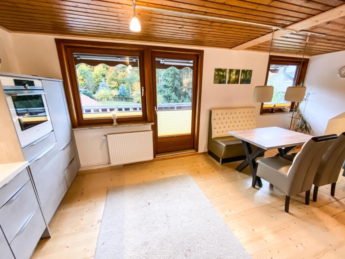Ferienwohnung Im Ottenhai باد هازبرغ المظهر الخارجي الصورة