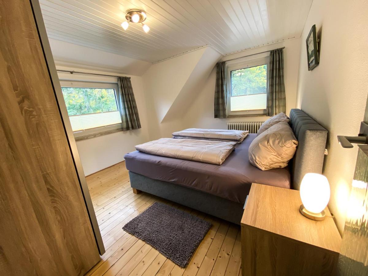 Ferienwohnung Im Ottenhai باد هازبرغ المظهر الخارجي الصورة