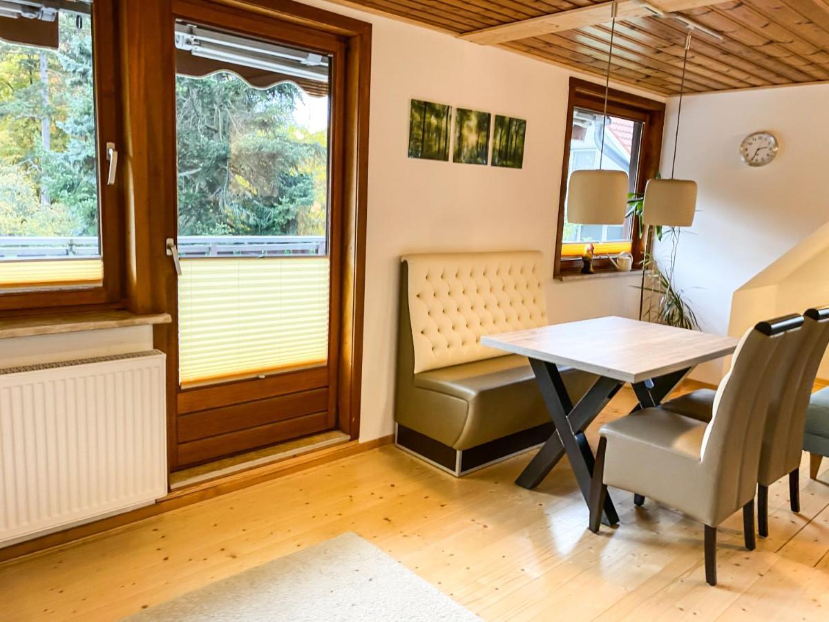 Ferienwohnung Im Ottenhai باد هازبرغ المظهر الخارجي الصورة
