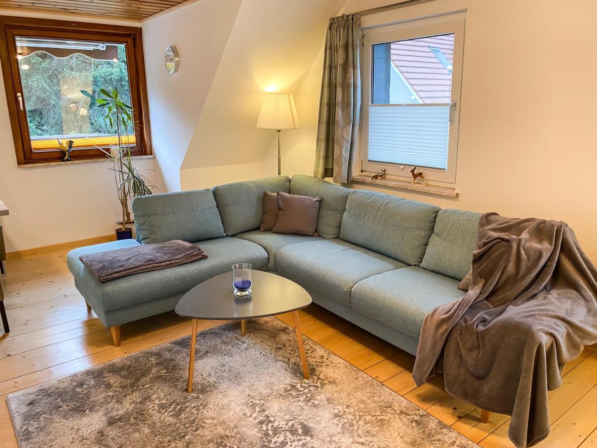 Ferienwohnung Im Ottenhai باد هازبرغ المظهر الخارجي الصورة