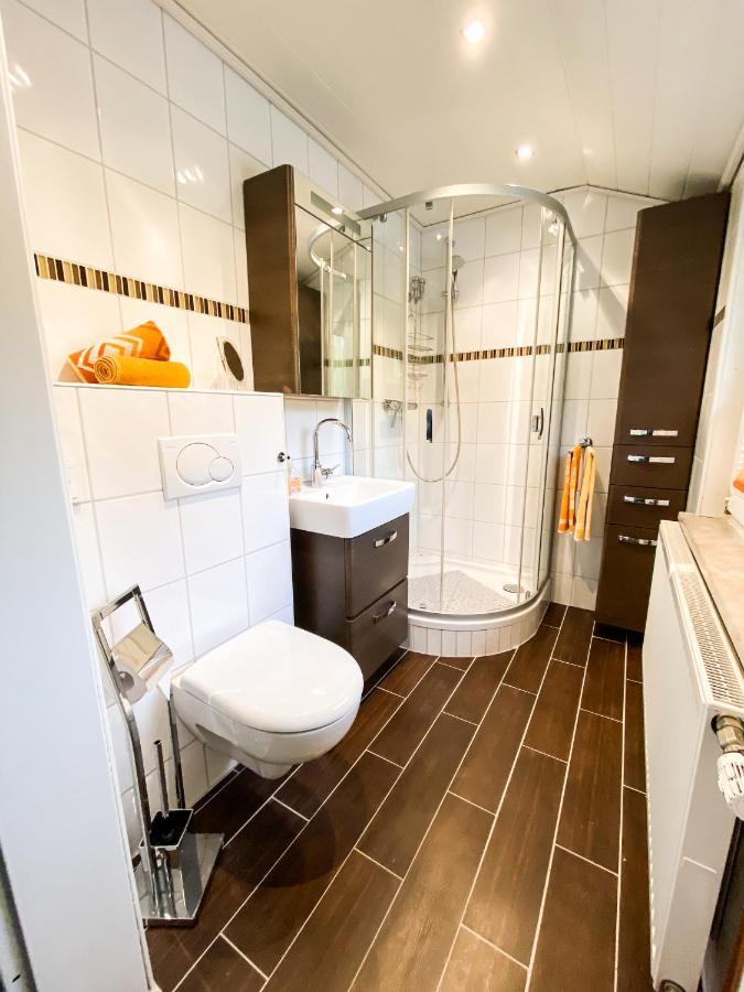 Ferienwohnung Im Ottenhai باد هازبرغ المظهر الخارجي الصورة