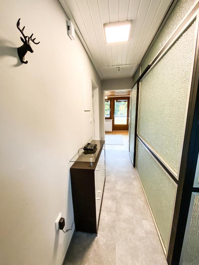 Ferienwohnung Im Ottenhai باد هازبرغ المظهر الخارجي الصورة